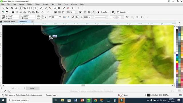 Logo Design Tutorial | Coreldraw | Corel DRAW | CorelDRAW 2021 смотреть онлайн