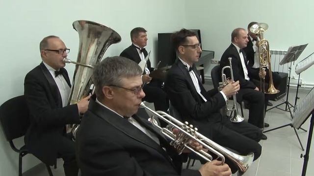 2017 06 16 - Оркестр БФ "Обелиск" (Лобня) смотреть онлайн