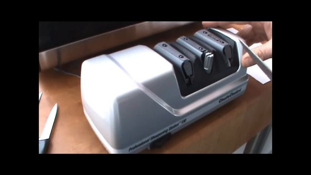 Chefs Choice Knife Sharpener