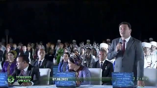 Ýanlan Diyarym 2021 Daşoguz Welayaty 1