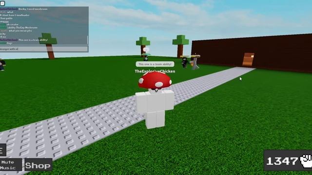 Showcasing All Abilities In Ability Wars (ROBLOX)