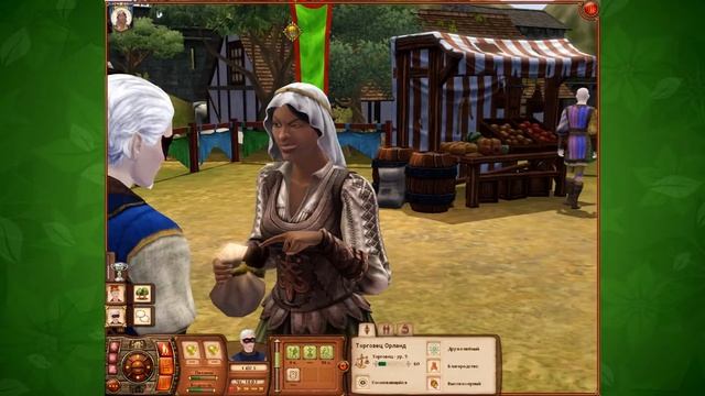 The sims MEDIEVAL: Пираты и Знать - Неспящие в Спунвиче: Часть 1 смотреть онлайн