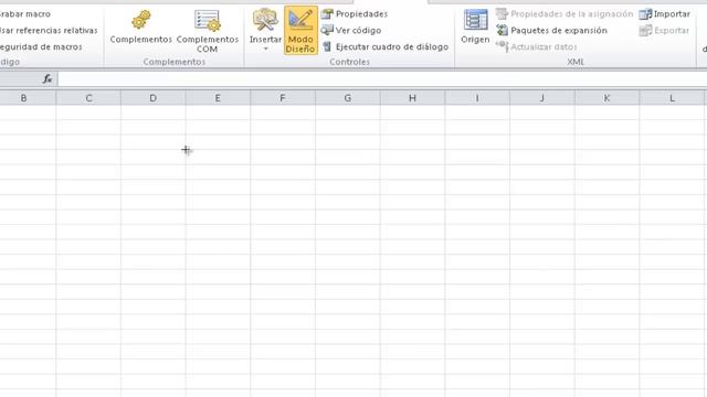Como insertar un vídeo en Excel - Capítulo 33 смотреть онлайн