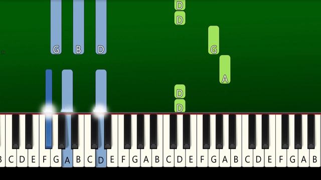 Taylor Swift - Long Live - Piano Tutorial [EASY] смотреть онлайн