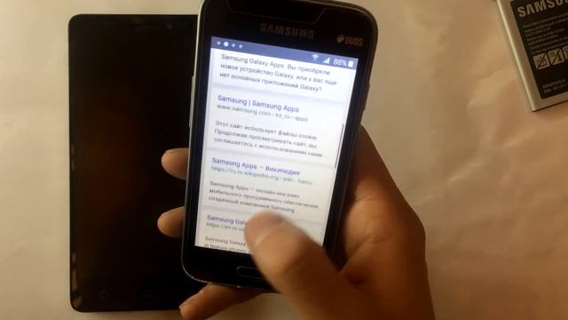 J1 Mini обход аккаунта Google / FRP Unlock J105