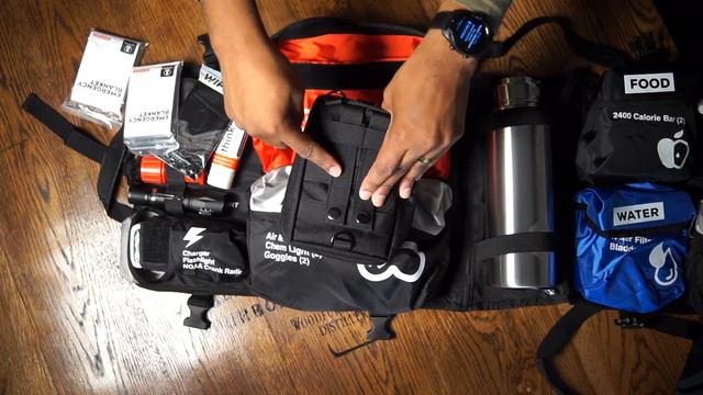 Worth $565??! Uncharted Supply 2 Person Bag Review смотреть онлайн