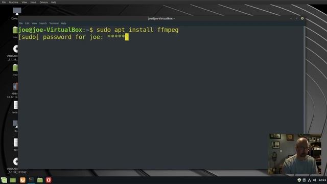 How To Install ffmpeg In Linux Mint 19 смотреть онлайн