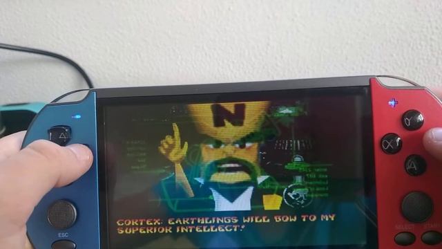 обзор на псп X7 Plus