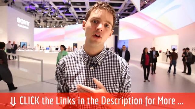 First Look: Sony QX10 and QX100 Lens Camera смотреть онлайн