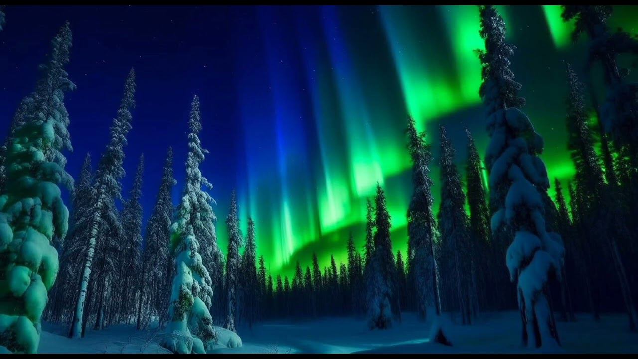 Расслабляющая музыка | Aurora by Scott Buckley смотреть онлайн