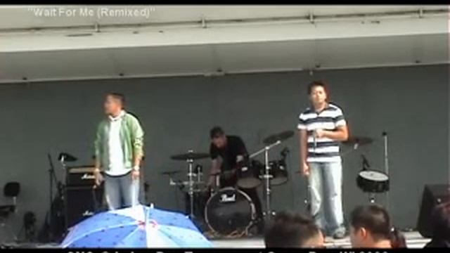 Wait For Me (Remixed) смотреть онлайн