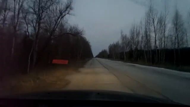 Duster на полигоне. смотреть онлайн