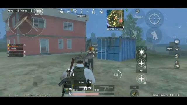 Pubg Mobile Lite Zombie Mode Gameplay || Funny Gameplay || Zombie Mode In Pubg Mobile Lite смотреть онлайн