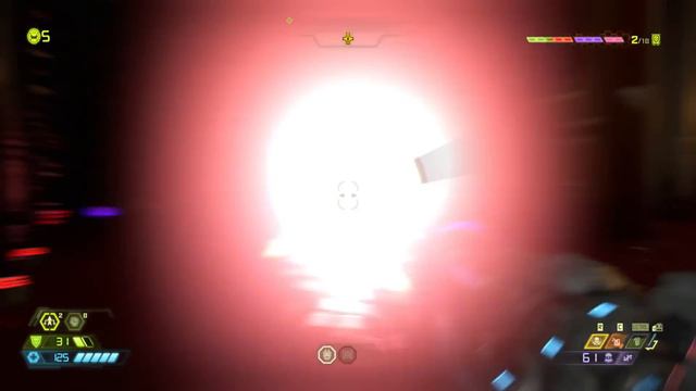 Doom: Eternal #3 ลัทธิซาตาน смотреть онлайн