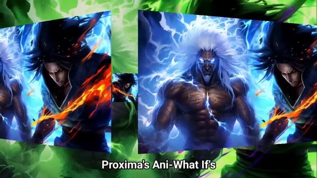 What If Naruto Had The Ultimate Godlike Cheat Bloodline
