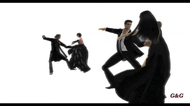 Tango in Harlem- Touch and go смотреть онлайн