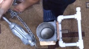 Якорный тубус или Куда деть якорь в лодке ПВХ