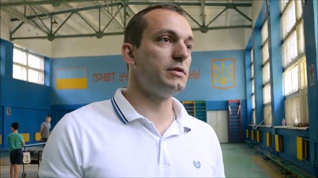 В Новомосковске прошел турнир по настольному теннису (Позняков С. Н.) 19.05.2018 смотреть онлайн