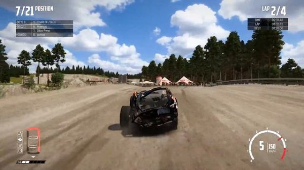 DE FRANKENSTEIN MOBIEL! | Wreckfest #2