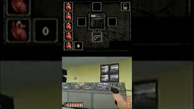 Touch The Dead Nintendo DS Gameplay - Falling смотреть онлайн