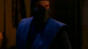 Саб-Зиро против Скорпиона в Mortal Kombat Завоевание. Sub-Zero vs Scorpion MK Conquest