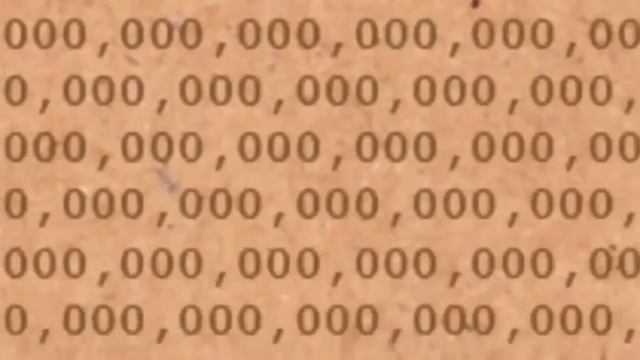 Гугол и гуголплекс - Numberphile