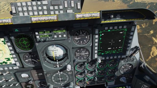 DCS World 2.5 | A-10C | Применение CBU-87