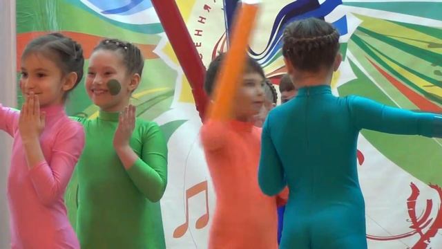 Вдовкина Анастасия Коробка с карандашами смотреть онлайн