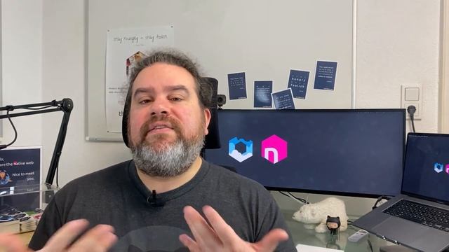 OpenAPI, GraphQL, HATEOAS & Co. // deutsch смотреть онлайн