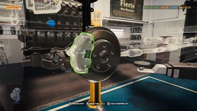 By Barn #01 | Rebuild & Swap Engine | Car Mechanic Simulator 2021 (cms 2021) смотреть онлайн