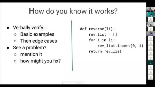Interviews: What to Expect, Tips & Tricks
