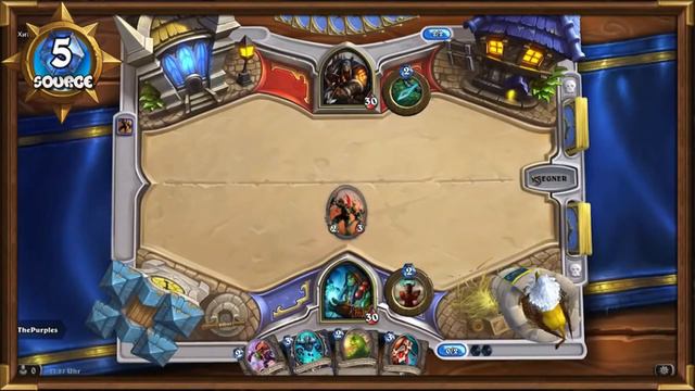 Hearthstone Gameplay - Best Top 5 Fails Episode 5 смотреть онлайн