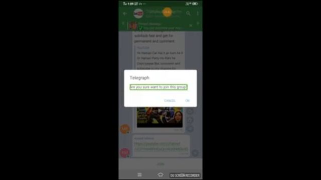 Telegram Members Add | How 2Add Unlimited Members in Telegram Channel | with blind user full xx bil смотреть онлайн