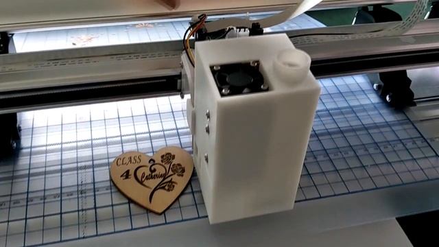 skycut cutting plotter-how to build laser part on смотреть онлайн