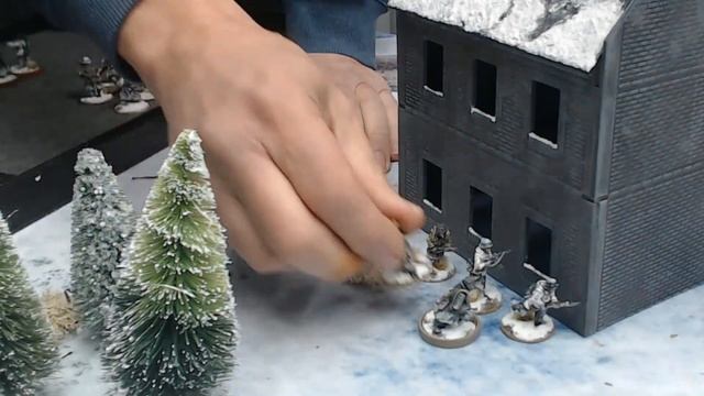 Tabletop CP After Dark: Bolt Action- Tiger Hunt! смотреть онлайн