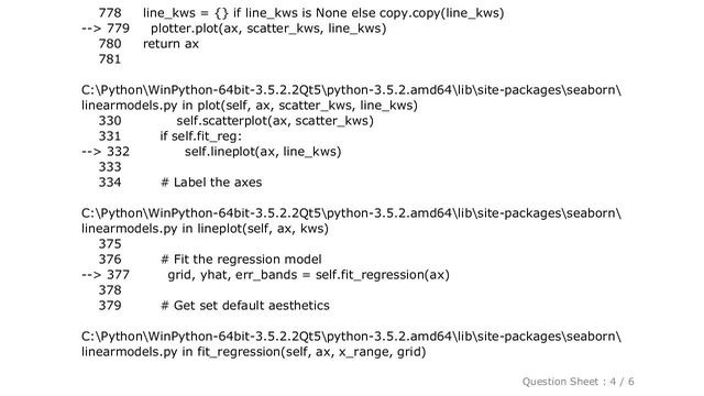 Pandas : Using Datetimes with Seaborn's Regplot смотреть онлайн
