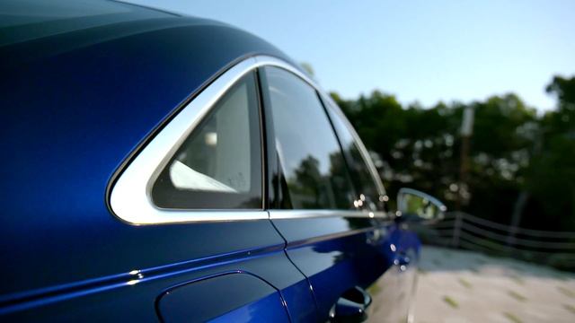 Audi S8 2019 Detailed Footage