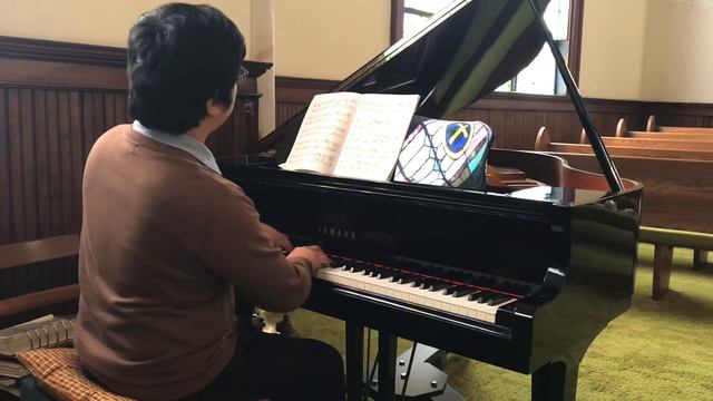 Amazing Grace - arr. Hayes смотреть онлайн