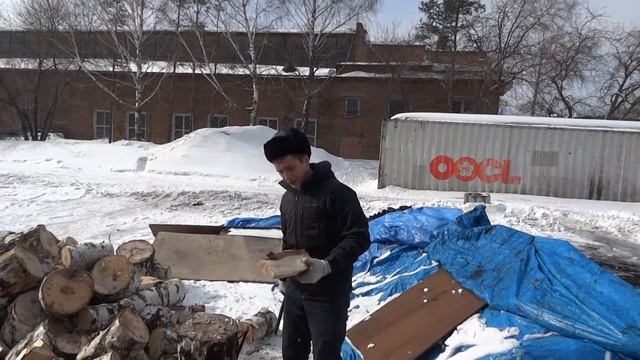 Топор фискарс х10 хорошая штука смотреть онлайн