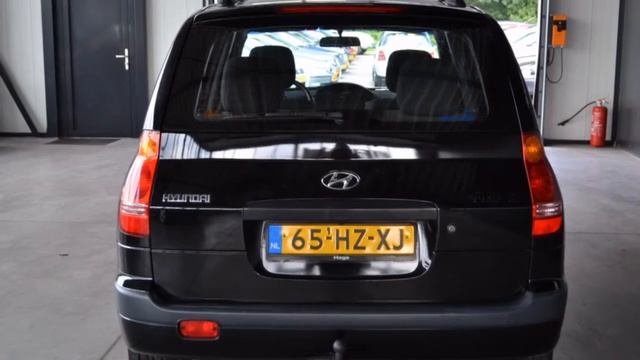 Hyundai Matrix 1.8I GLS Airco APK tot 06-2017 Inruil mogelijk смотреть онлайн