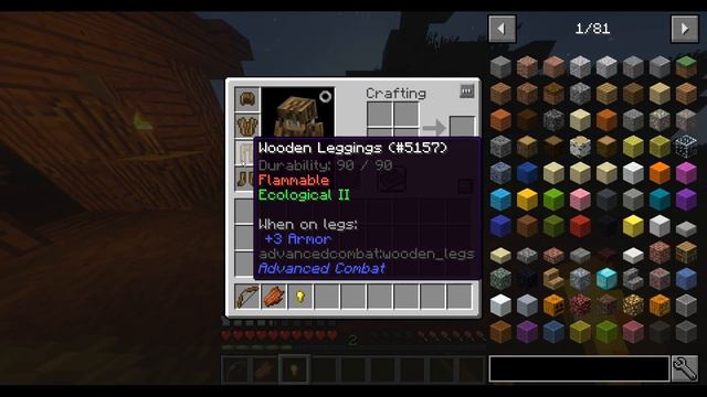 ENCANTAMIENTOS X y ESPADAS del AVERNO - ADVANCED COMBAT MOD MINECRAFT 1.12.2 - REVIEW DESCARGAR смотреть онлайн