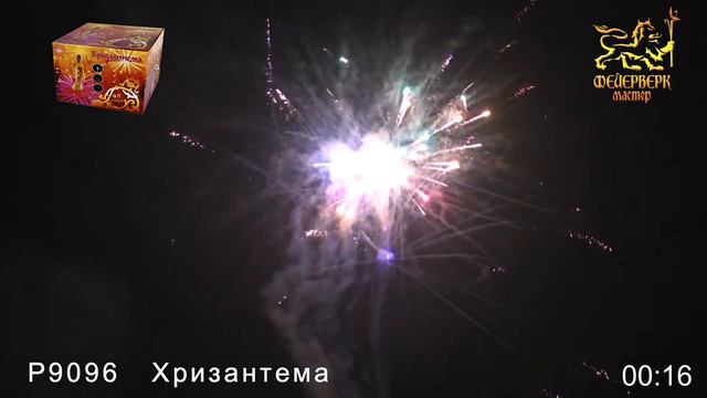Р9096 Хризантема feierverk-master.ru смотреть онлайн