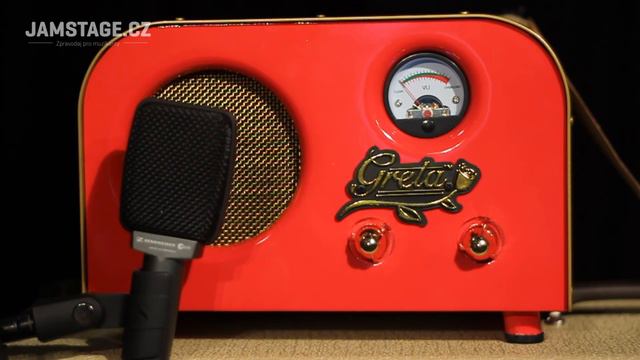 Fender Greta - Pawn Shop Special Amp смотреть онлайн
