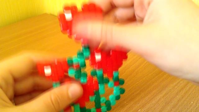 ЛЮБОВНЫЙ ЦВЕТОК [Термомозаика] ~ К Дню Святого Валентина смотреть онлайн