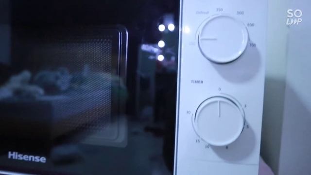 ไมโครเวฟ Hisense รีวิวแบบบ้านๆ смотреть онлайн