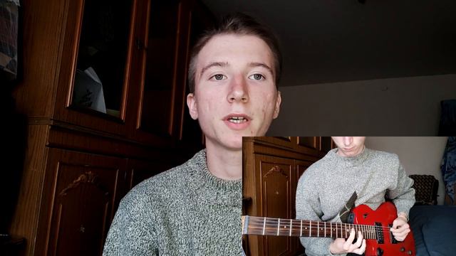 Король и шут — Внезапная голова (cover. Windy Girl) смотреть онлайн