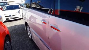 Тойота Эстима..... Моя мечта!