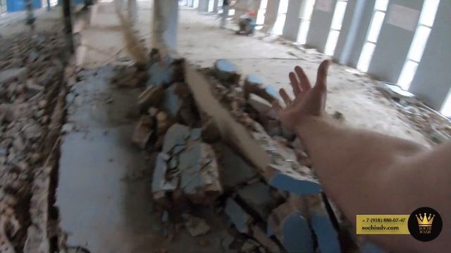 САМЫЙ ПОПУЛЯРНЫЙ на Мамайке АК "Полтавский" #СОЧИЮДВ | Недвижимость в Сочи смотреть онлайн