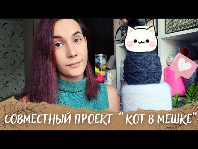 СП "КОТ В МЕШКЕ" | Угадываю пряжу смотреть онлайн