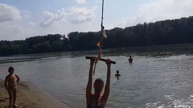 Мой подвиг на реке Кубань! смотреть онлайн